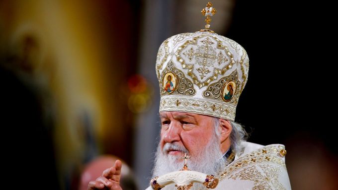 Patriarcha Kirill.
