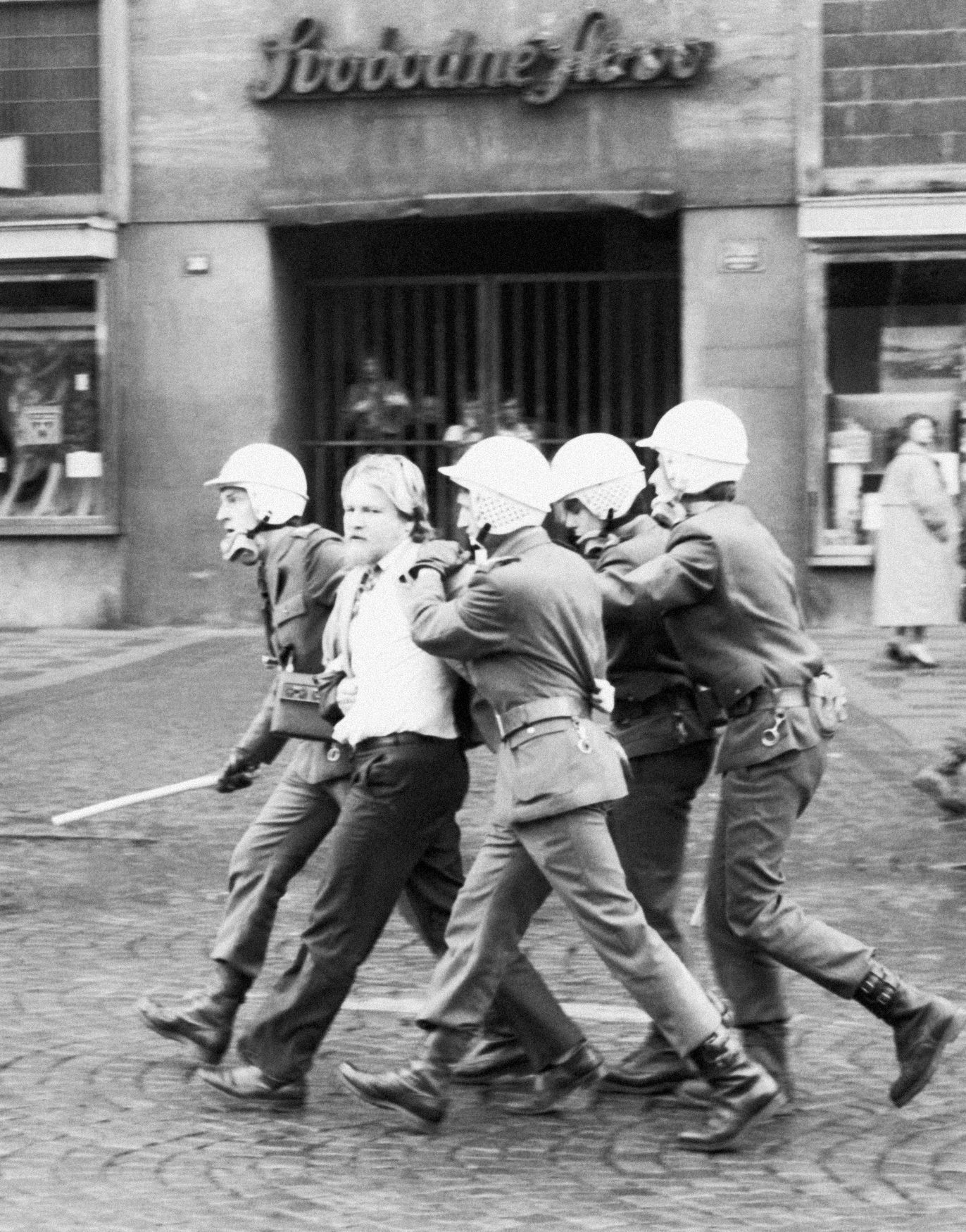 Jednorázové užití / Fotogalerie / Uplynulo 100 let od založení KSČ