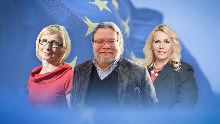Zkušení matadoři i nové tváře. Přehled 21 europoslanců, které Češi vyslali do Bruselu