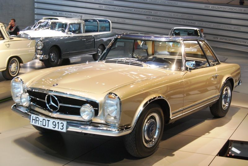 Muzeum Mercedes-Benz