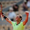 French Open 2021, čtvrtfinále (Rafael Nadal)