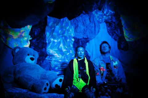 climax pomezí divadlo