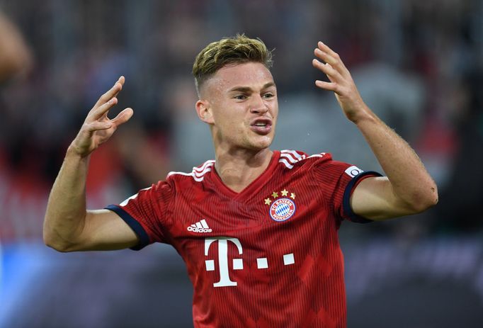 Joshua Kimmich (Bayern Mnichov)