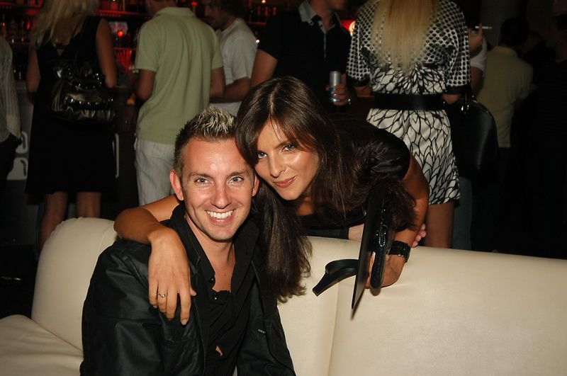 Párty Pacha - Kája Pavlíček a Martina Dvořáková