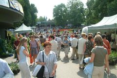 Zahradnická výstava Flora Olomouc se blíží