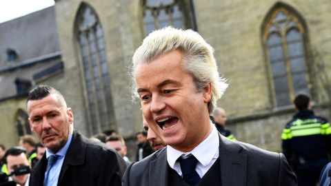 Wilders je křikloun na okraji, populismus prohrál pouze jedno kolo, varuje Čech žijící v Nizozemí