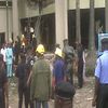 Útok na budovu OSN v Nigérii