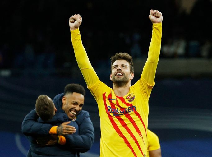 Gerard Piqué