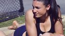 Michelle Jenneke, australská sprinterka a překážkářka