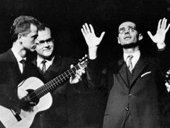 Spirituál Kvintet-1960