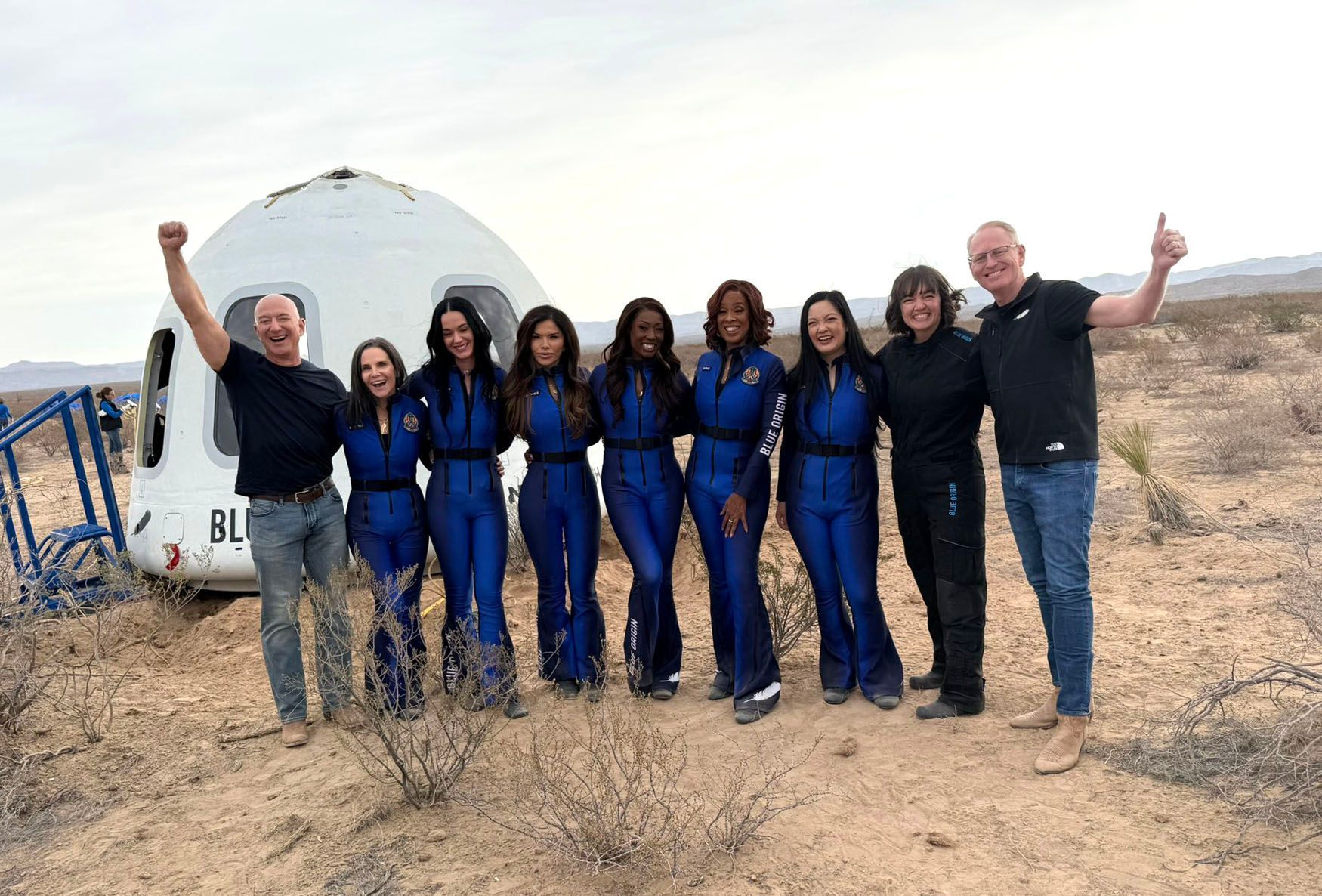 Blue Origin