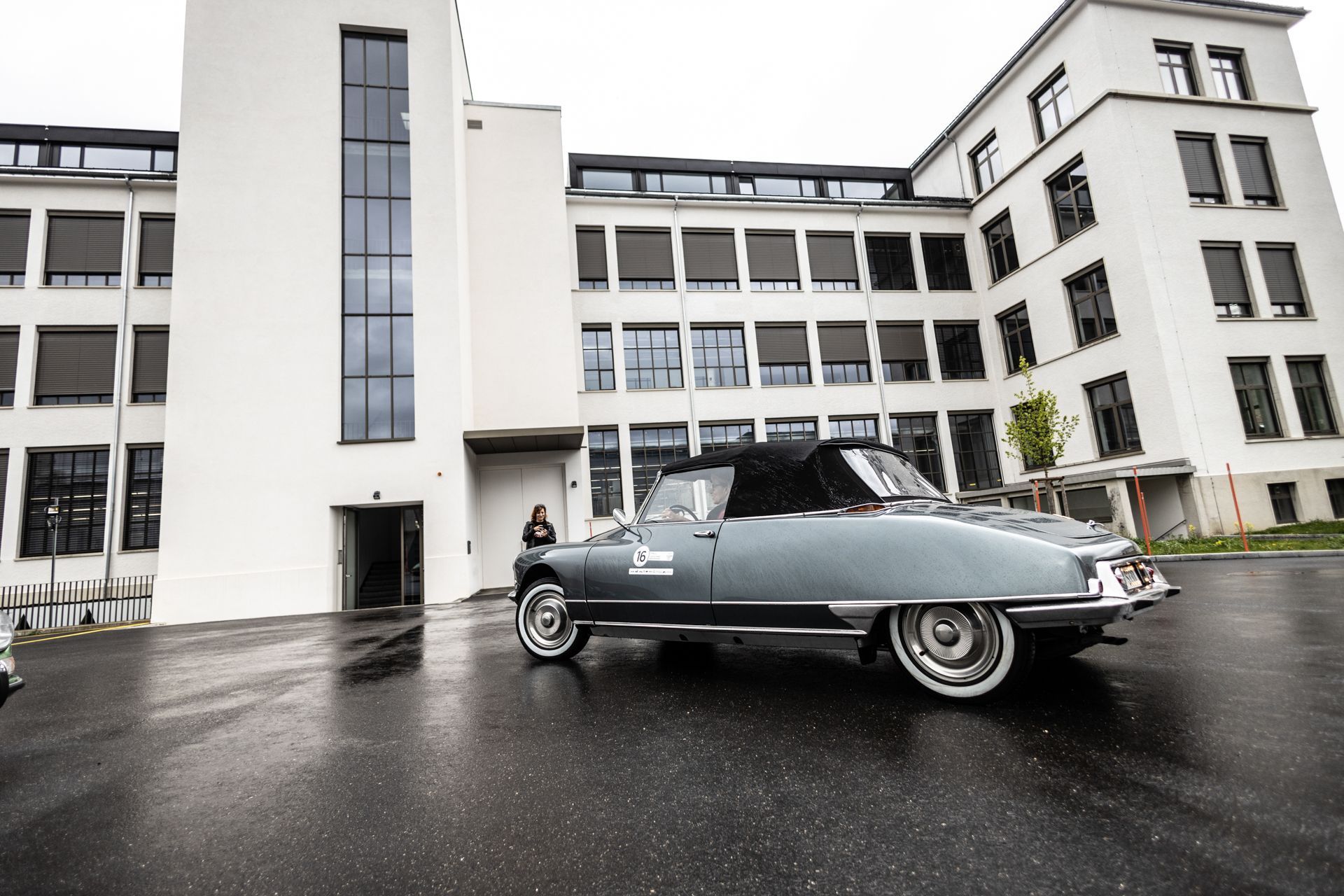 Czech Oldtimer Express 2025