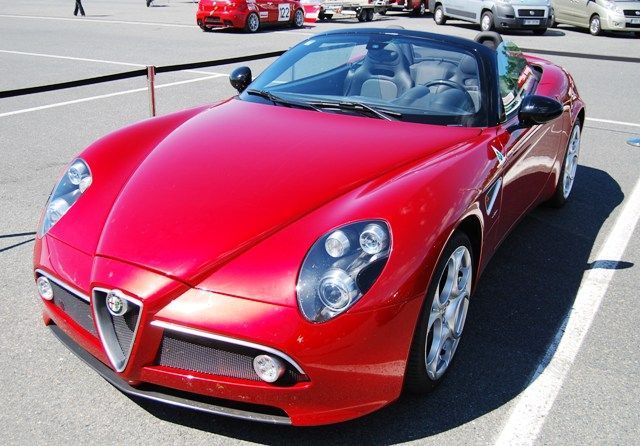 Alfa Romeo Giulietta 7