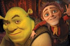 Recenze: Shrek odkráčí 3D středem, ale pod pantoflem
