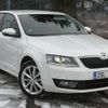 Test Škoda Octavia
