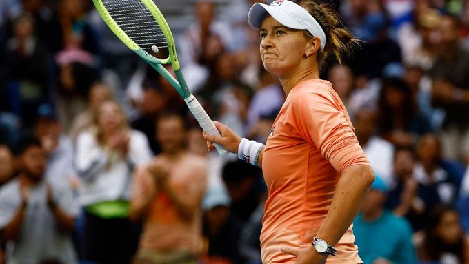 Barbora Krejčíková, Australian Open 2024, osmifinále