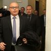 Soud s Nečasovou a exšéfy rozvědky