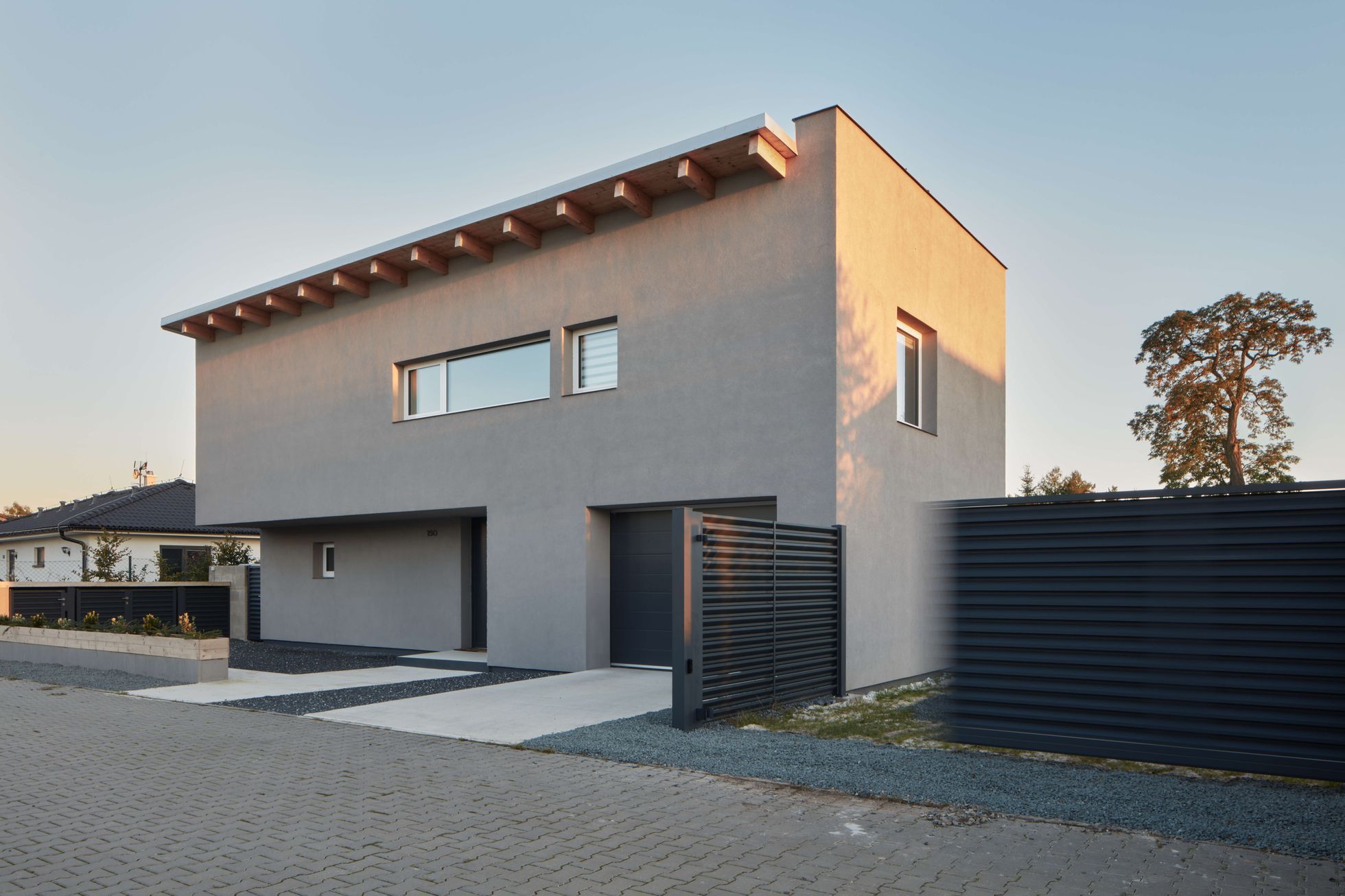 Dům v Tlustovousech