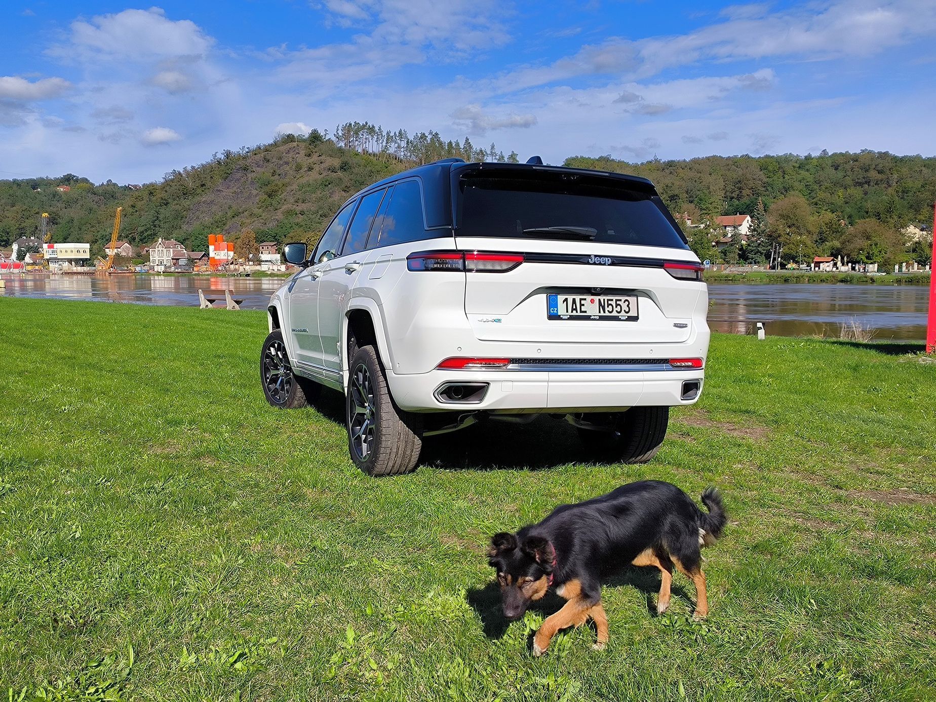 Jeep Grand Cherokee 2024