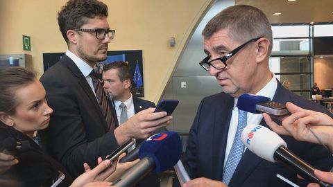 Babiš: Média mého syna zneužila. Už ho neřešte a nepište lži