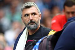 "Máš problém? Tak mi to pojď říct napřímo." Tenisem hýbe hádka hvězdných trenérů