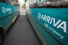 Řidiči autobusů budou stávkovat jen ve třech krajích, v Moravskoslezském vyjedou
