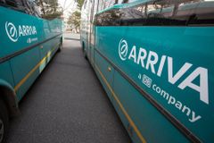 Řidiči autobusů budou stávkovat jen ve třech krajích, v Moravskoslezském vyjedou