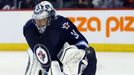 NHL: Winnipeg Jets vs. Chicago Blackhawks (Pavelec)