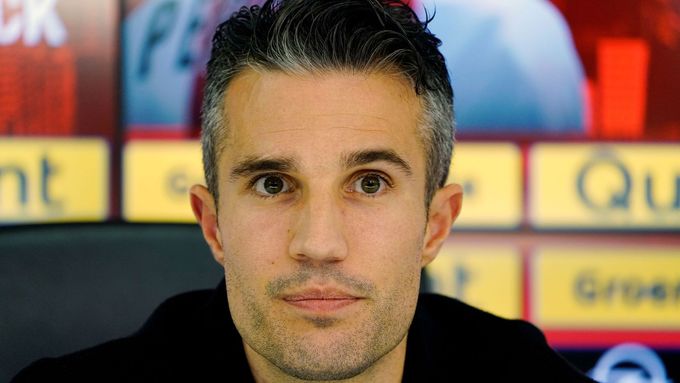 Robin van Persie