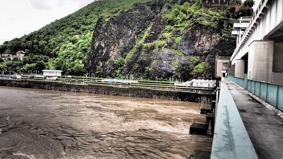 Ústí nad Labem čeká na desetimetrovou vlnu