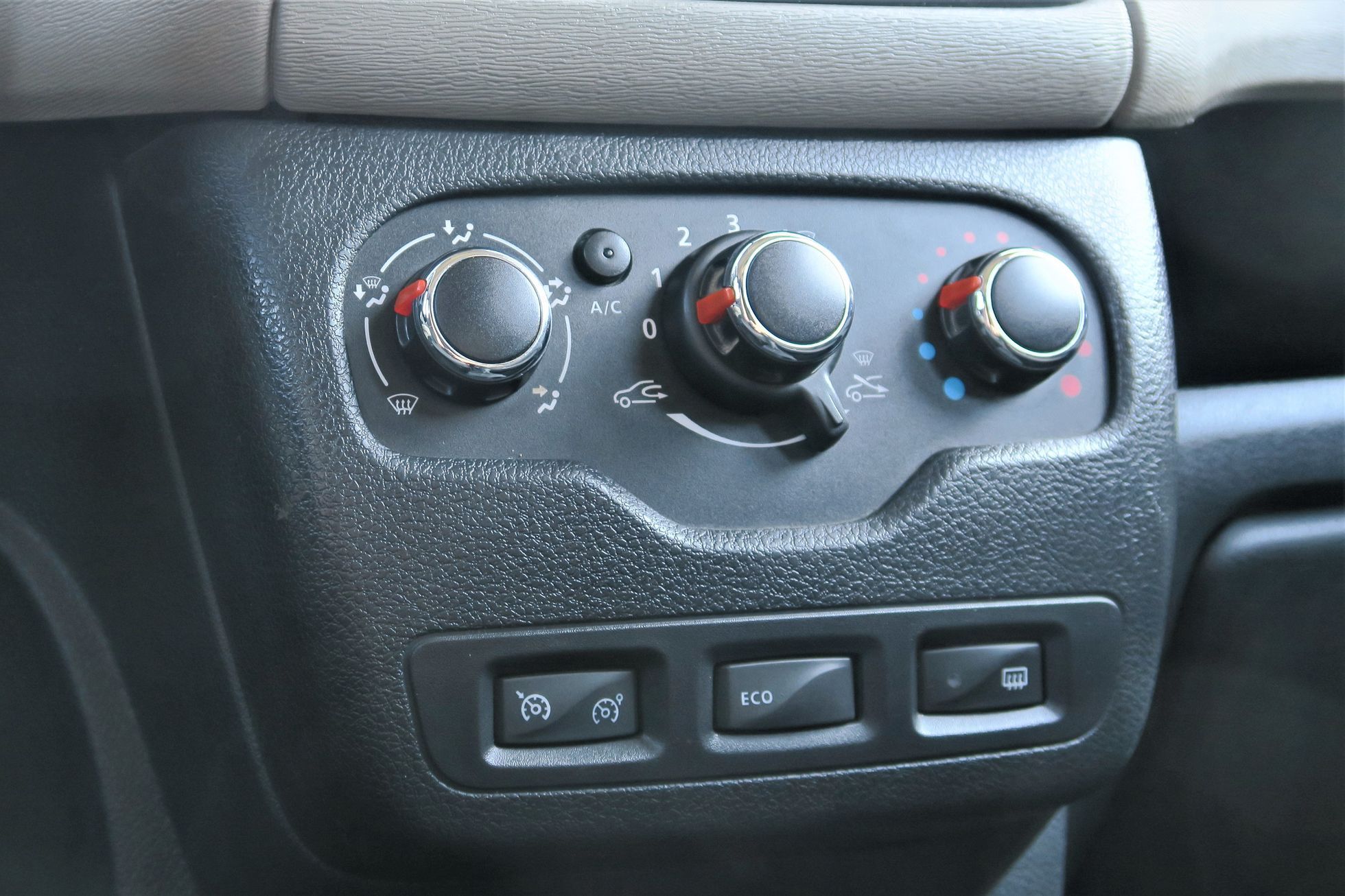 Dacia Lodgy ojetá