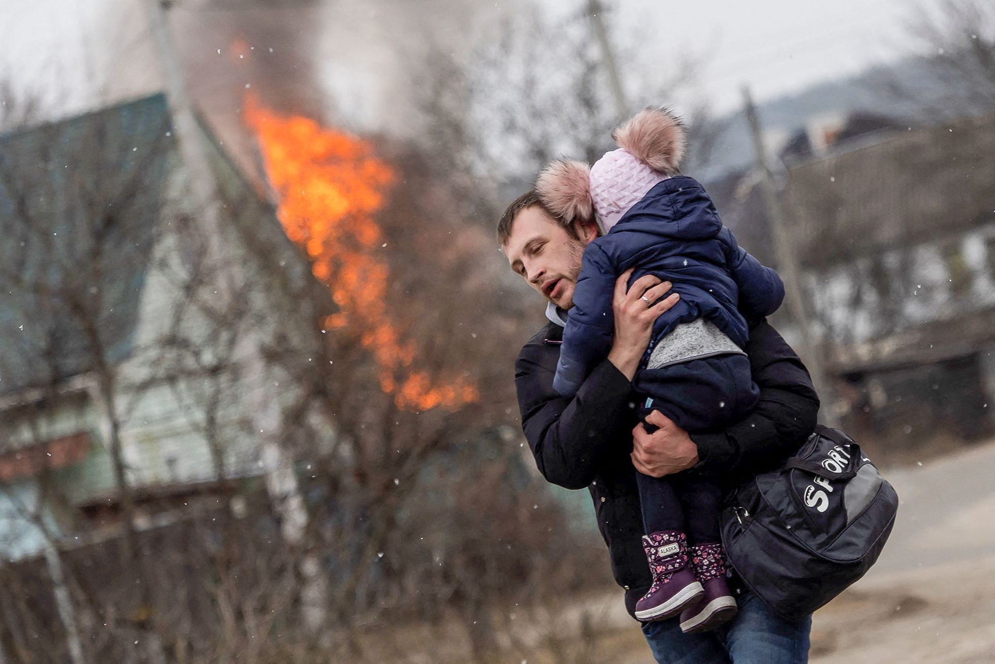 Reuters, Instagram, nejlepší fotografie roku, rok 2022, Picture of the year 2022