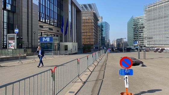 Summit EU, Brusel.