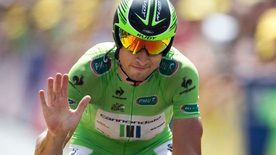 Peter Sagan takto zamával Cannondalu a míří za Romanem Kreuzigerem do Tinkoff-Saxo.