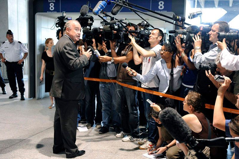 Zřícený Airbus u Komor