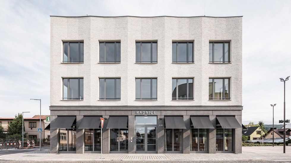 Česká cena za architekturu 2023