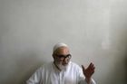 Zemřel kritik iránského režimu, klerik Alí Montazerí