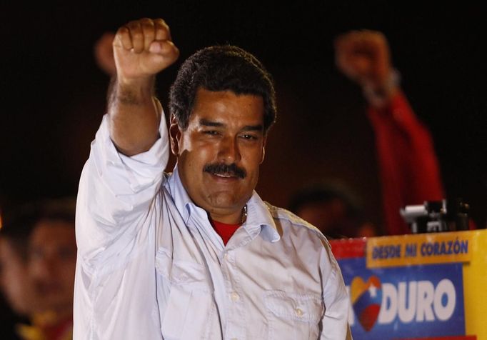 Nicolás Maduro