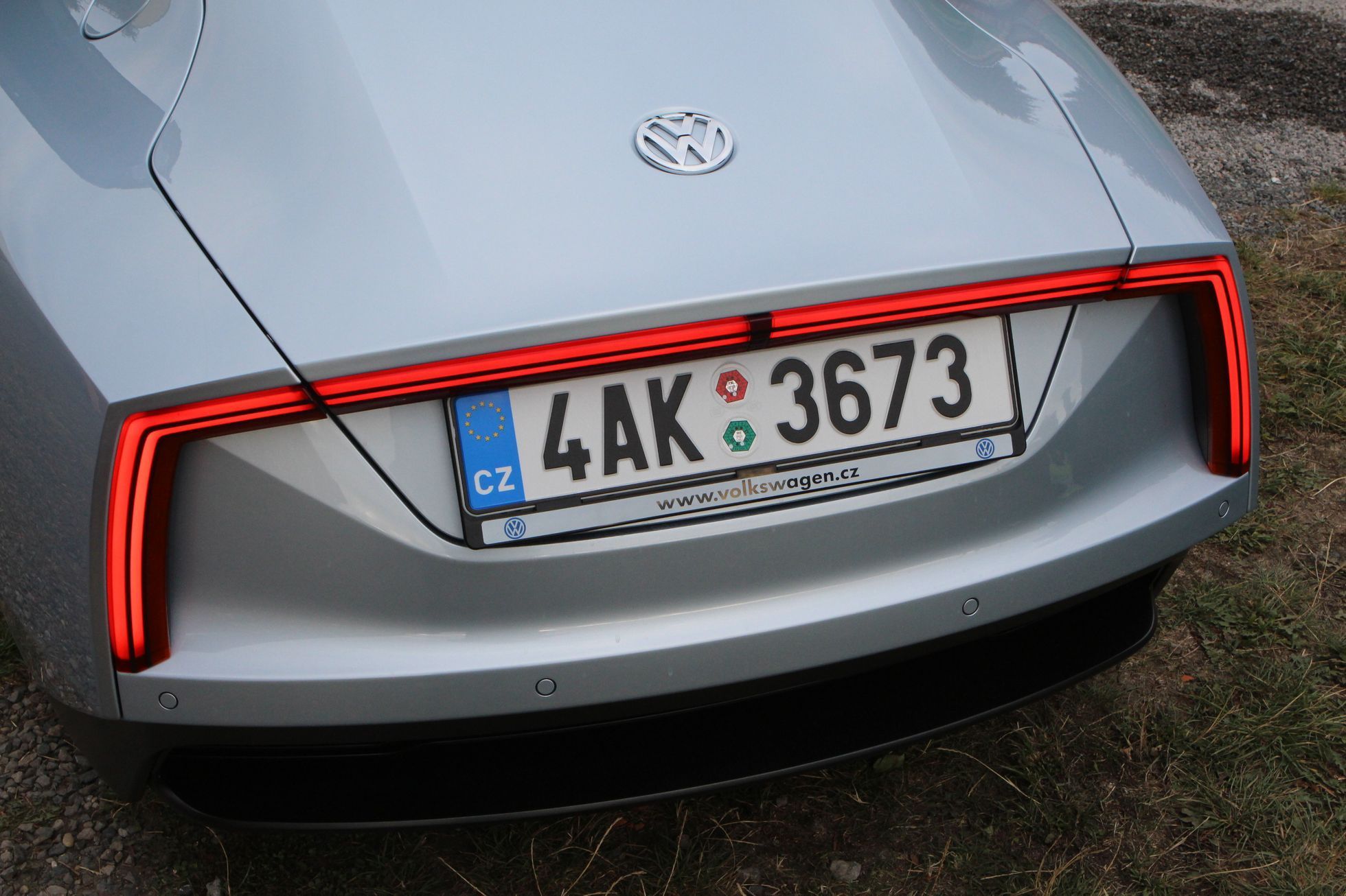 Volkswagen XL1