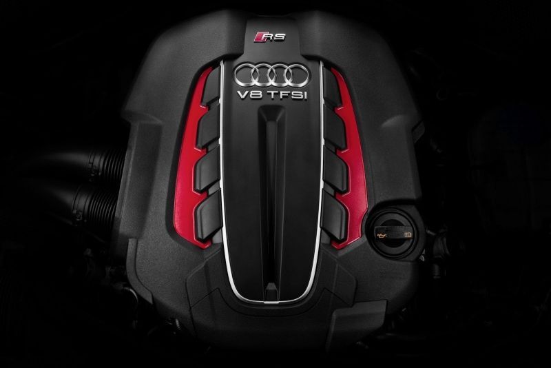 Audi RS6 2012