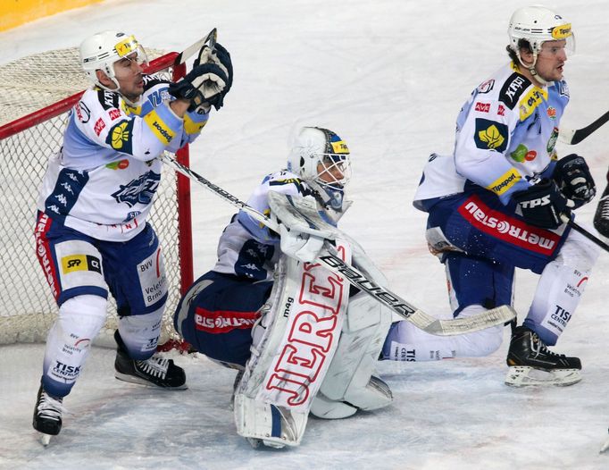 Extraliga, Sparta Praha - Kometa Brno: Jiří Trvaj