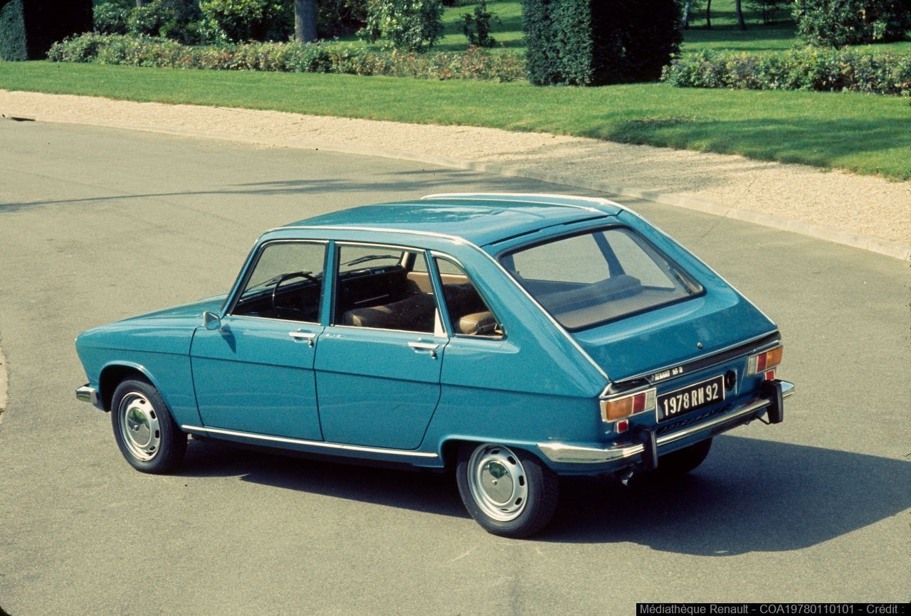 Renault 16