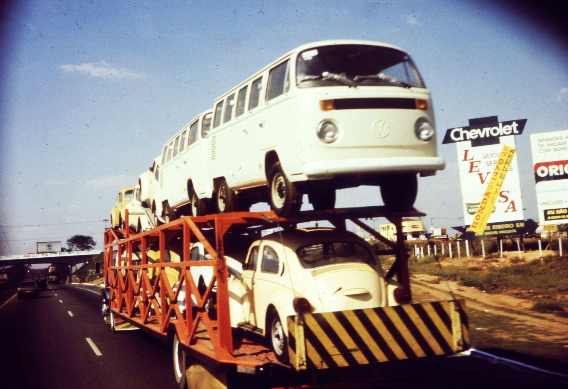 Brazílie 1975