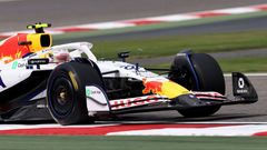 Testy F1, Sáchir 2025: Juki Cunoda, Racing Bulls