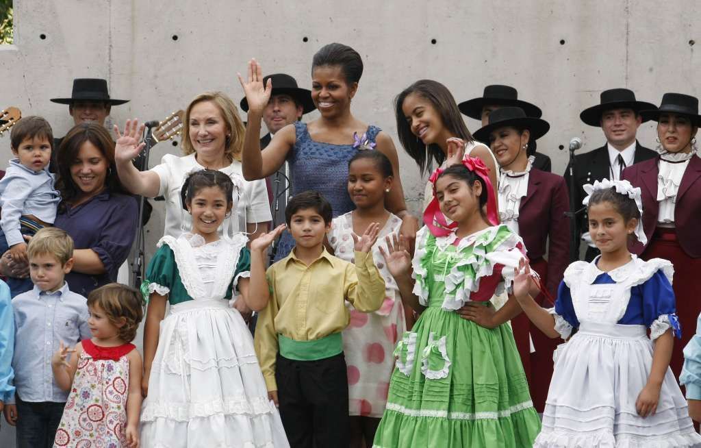 Barack Obama na cestě po Latinské Americe