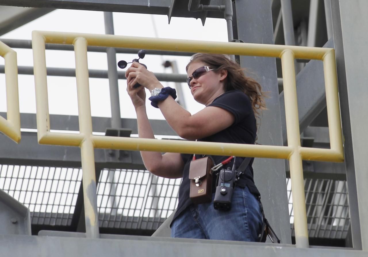 Obrazem: Poslední cesta raketoplánu Discovery