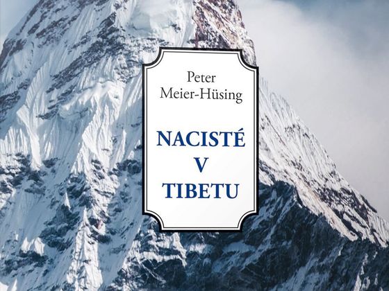 Peter Meier-Hüsing: Nacisté v Tibetu