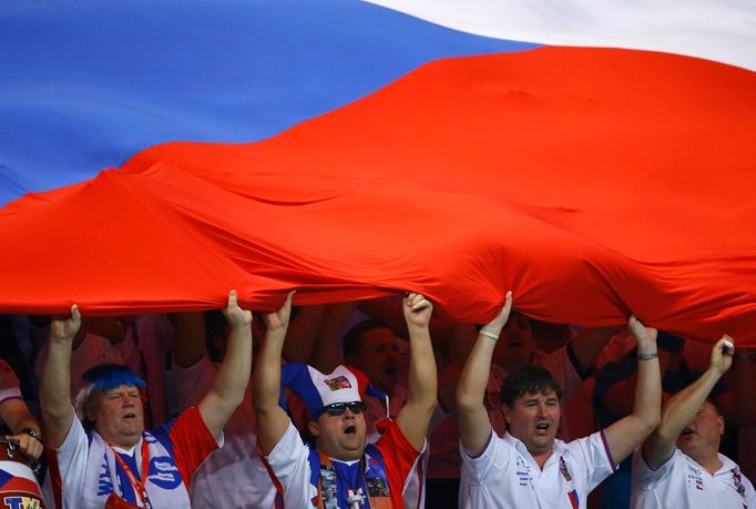 Davis Cup, finále Srbsko-ČR: čeští fanoušci