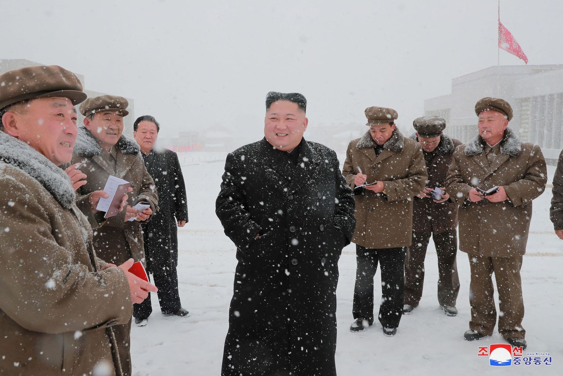 Kim Čong-un je vládcem Severní Koreje deset let.