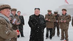 Kim Čong-un je vládcem Severní Koreje deset let.